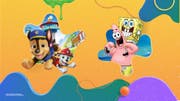 Summer Splash | PAW Patrol & SpongeBob at Meryal Beach