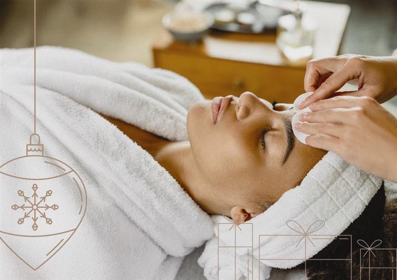 Revitalising Spa Escape