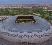 卡塔尔的体育场