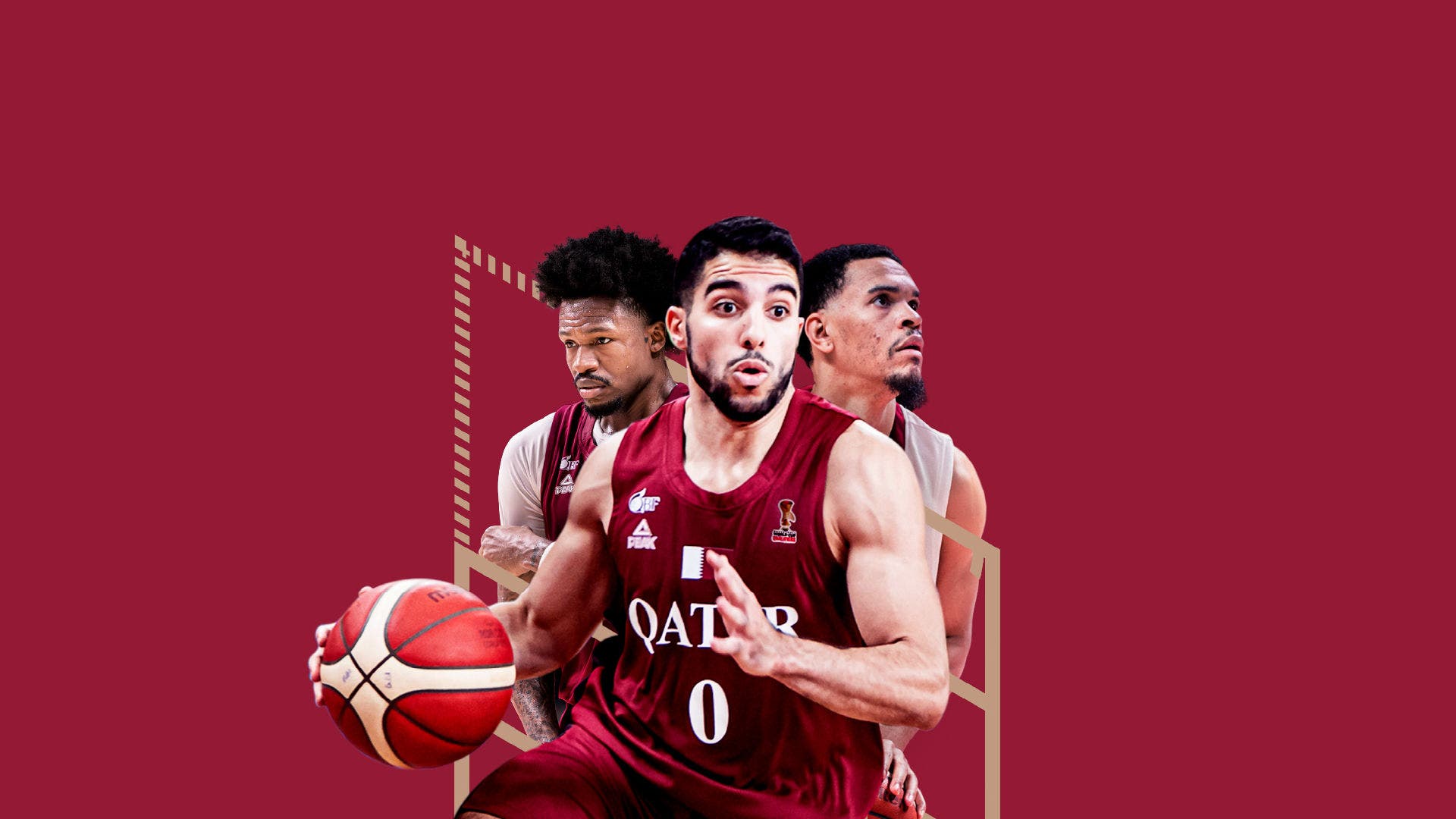 FIBA Basketball World Cup Qatar 2027 Asian Qualifiers