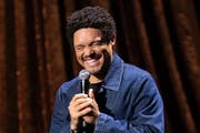 Le spectacle d'humour en direct de Trevor Noah