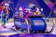 Disney On Ice au Qatar