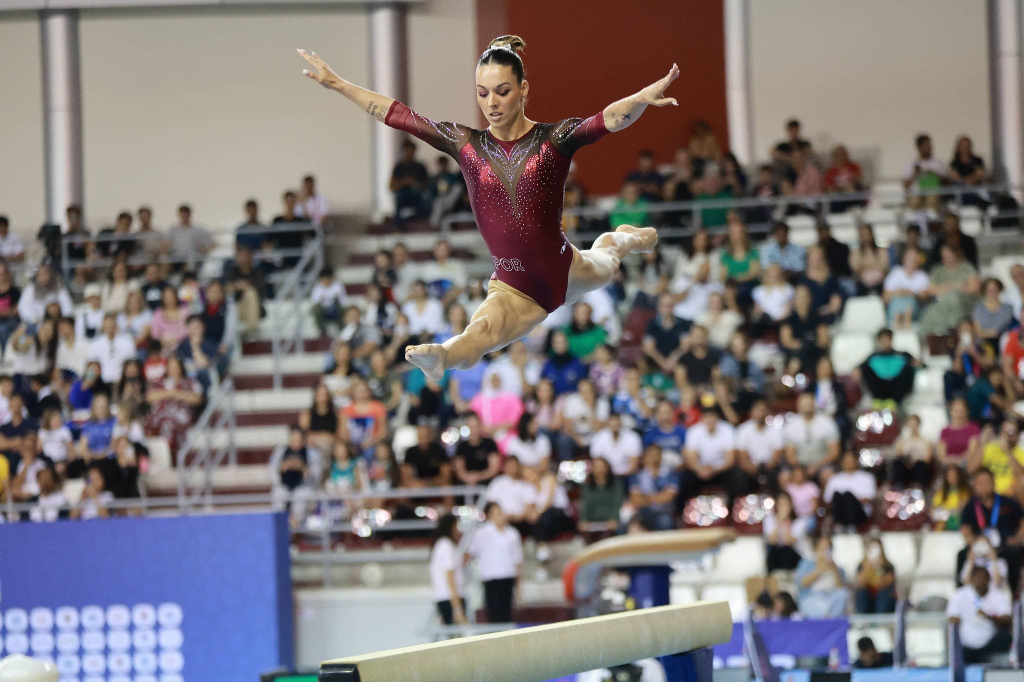 17th Artistic Gymnastics World Cup - Taishan