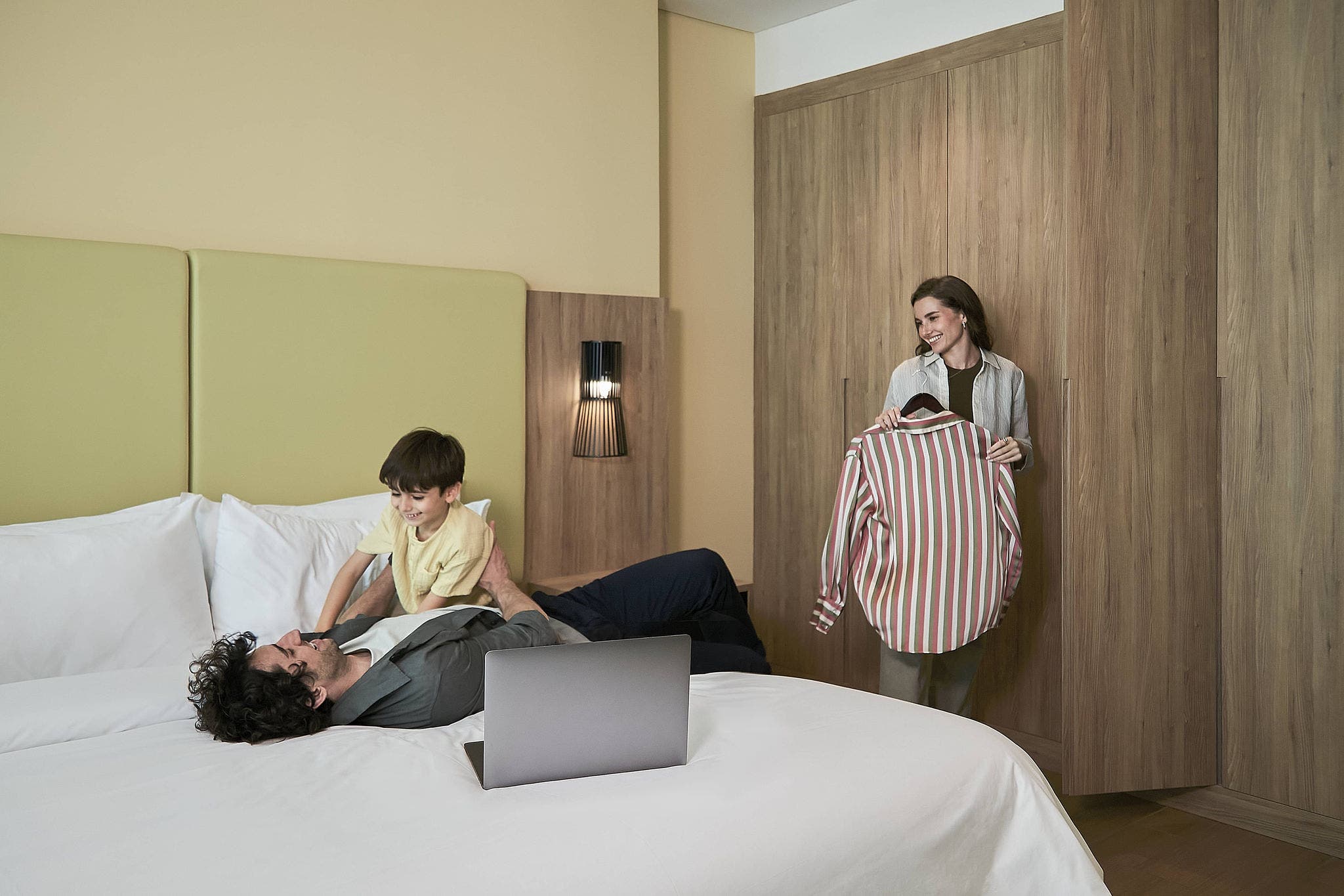 Save 15% at Element City Center