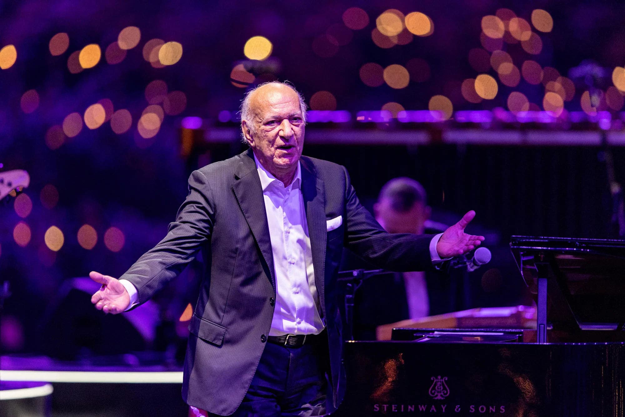 Omar Khairat Concert