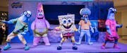 Summer Splash | PAW Patrol y SpongeBob en Meryal Beach