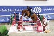 Longines Hathab: Qatar Equestrian Tour