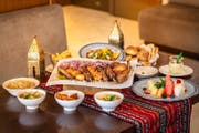 Eid Al Adha Sharing set Menu