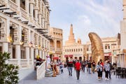 10 motivi per studiare in Qatar