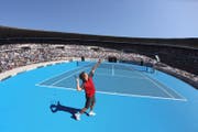 Khalifa Uluslararası Tenis ve Squash Kompleksi Doha