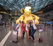 The Qatar Stopover experience