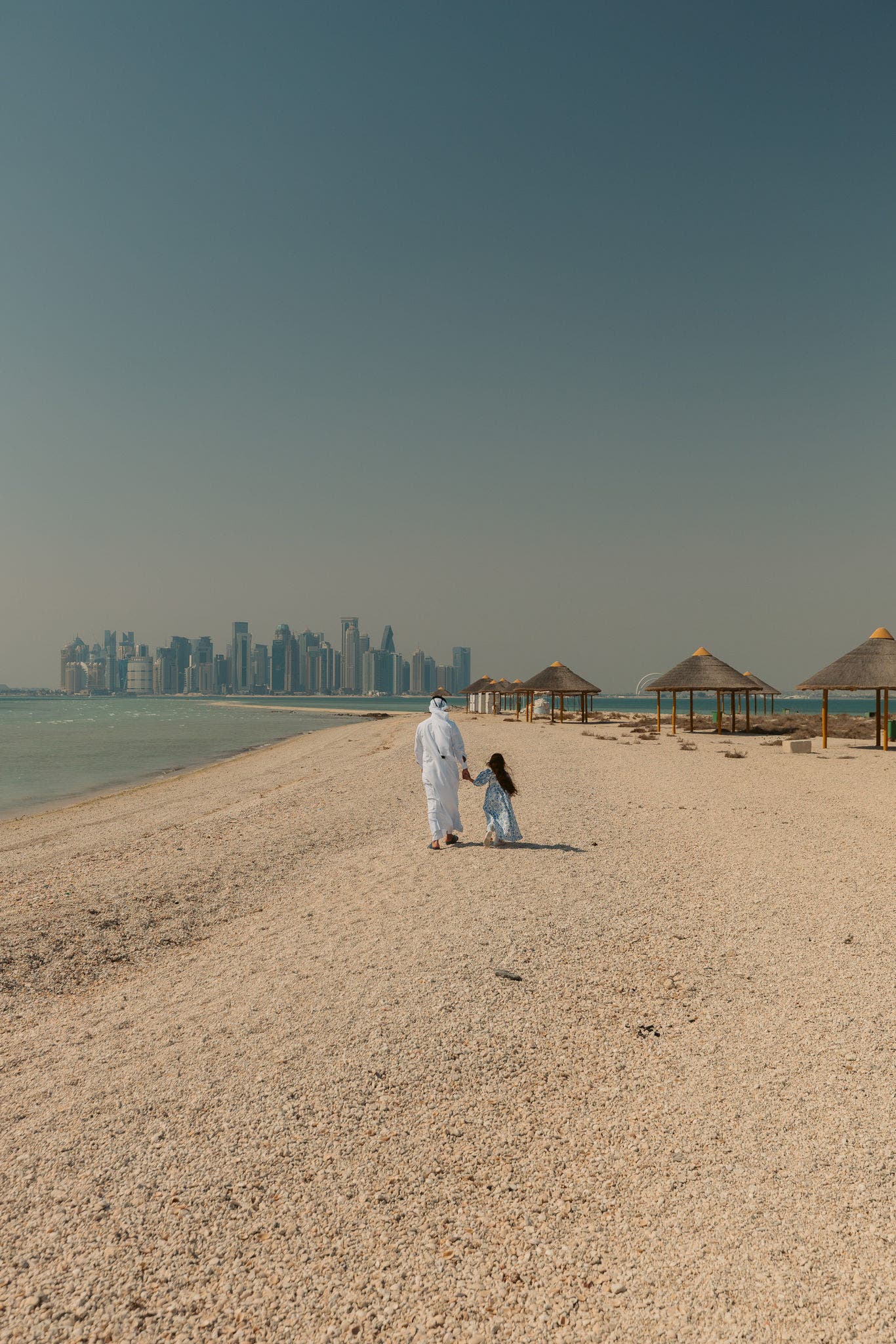 Doha Skyline | Iconic Views