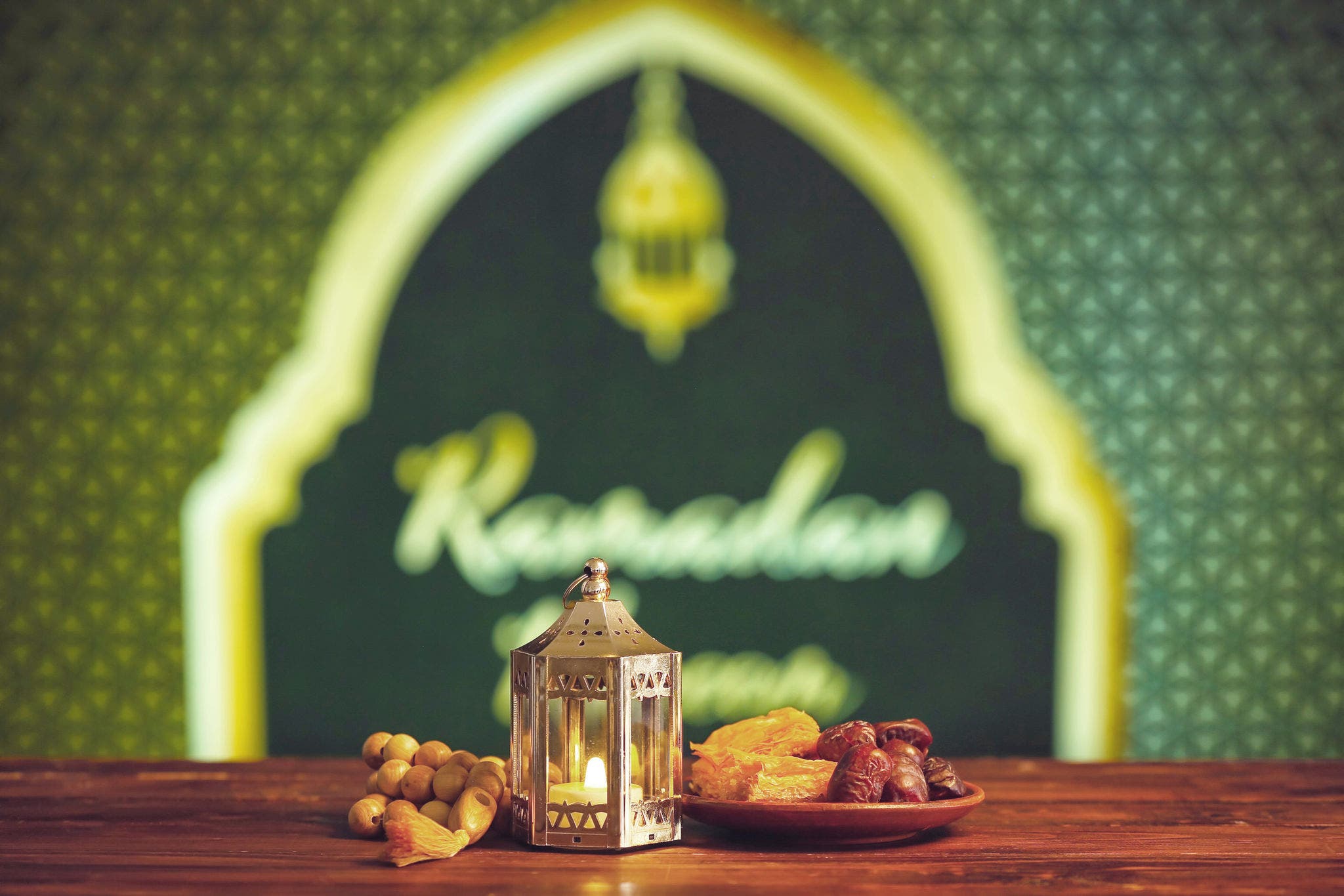 Iftar at Sharq Village & Spa, a Ritz-Carlton Hotel