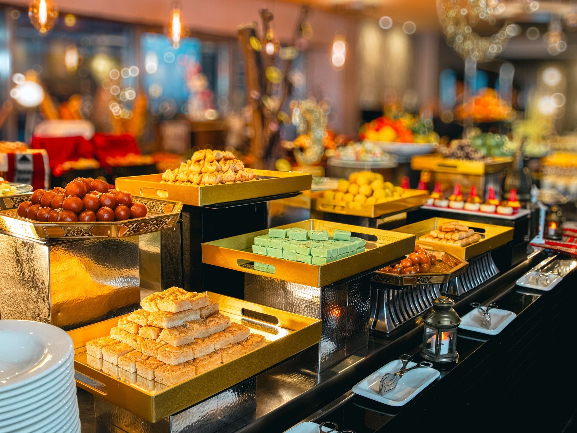 Celebrate Eid with a festive feast