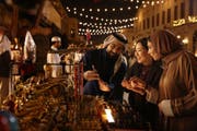 Eid traditions in Qatar