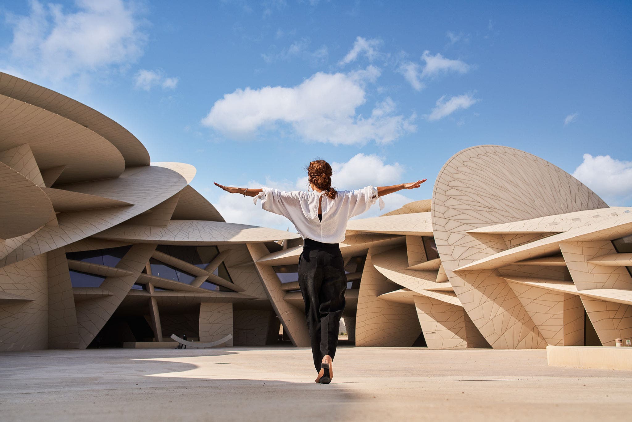 Journey through time at NMOQ