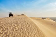 The top desert and air activities for families in Qatar