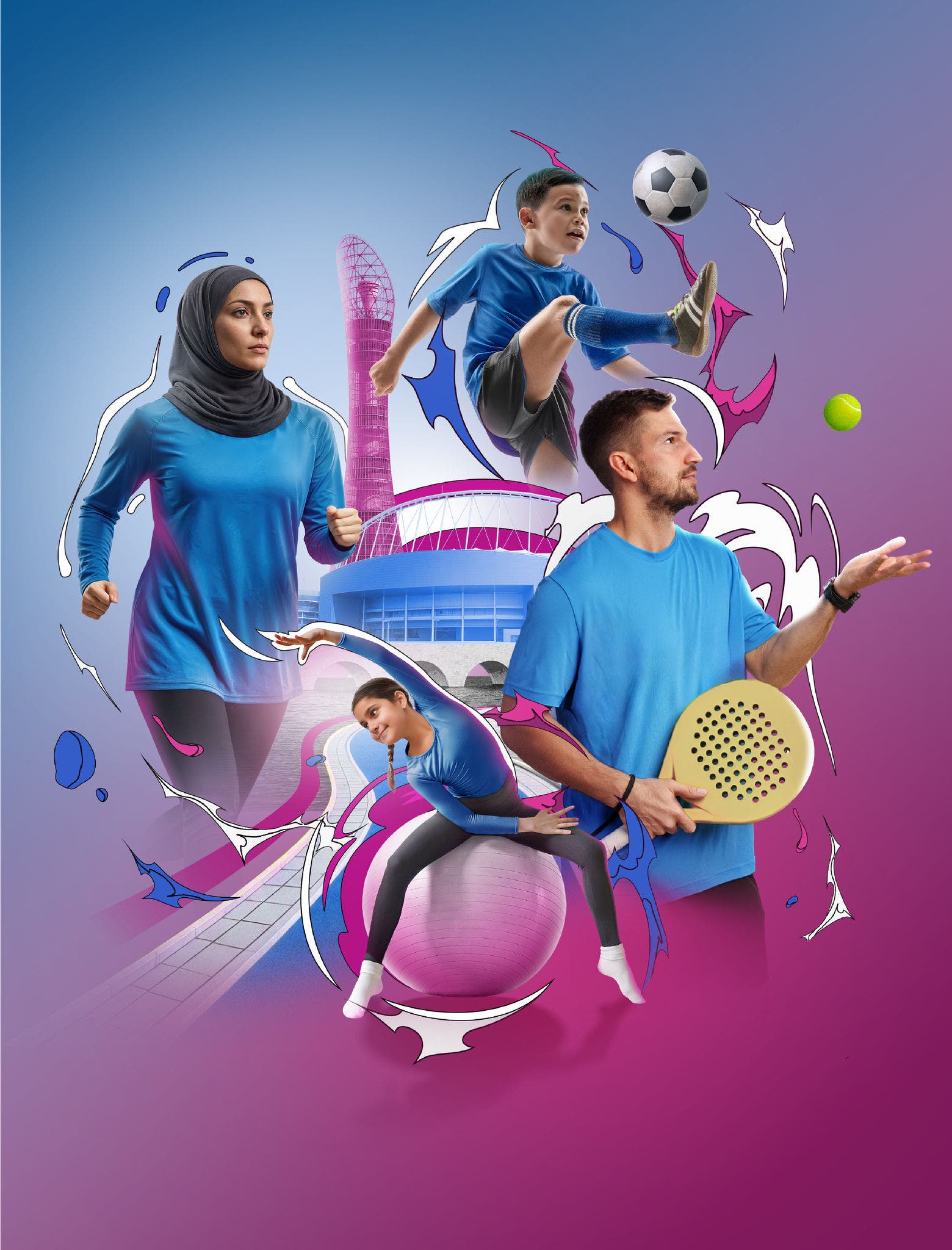 National Sport Day at Aspire 2026