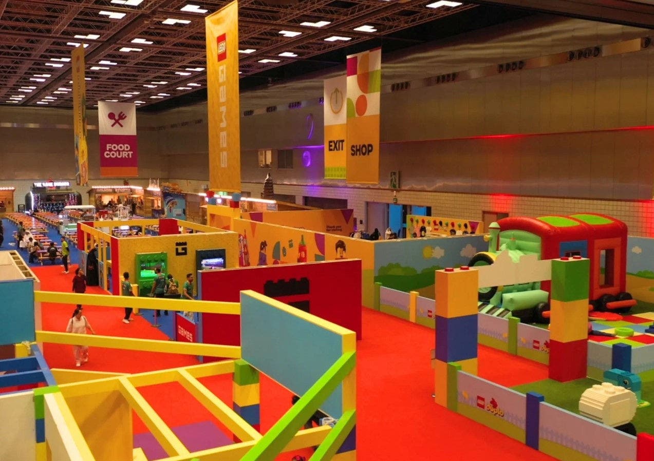 LEGO® Shows 2025