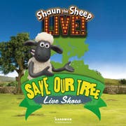 Doha’da Canlı Shaun the Sheep Sahne Gösterisi