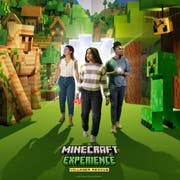 Minecraft Experience | Tickets & Information