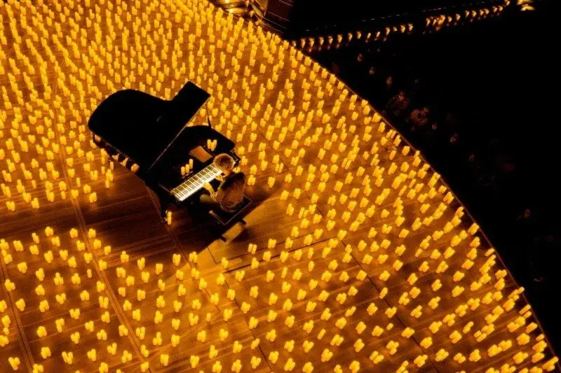 Candlelight: Tribute to Amr Diab