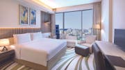 多哈老城希尔顿逸林酒店（DoubleTree by Hilton Doha - Old Town）