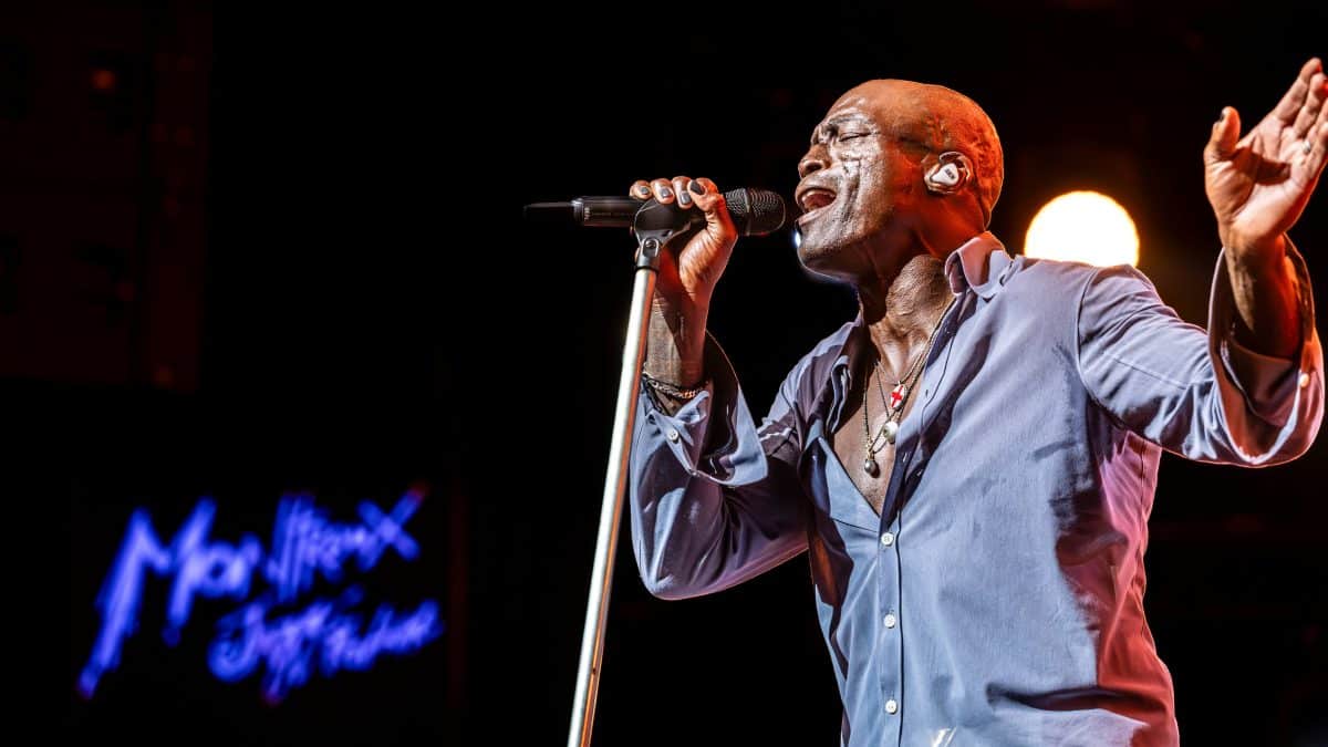 Seal на Формуле-1: Гран-при Катара Qatar Airways 2025