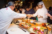 مهرجان قطر الدولي للأغذية 2024