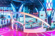 Doha Quest Theme Park | Doha Oasis