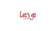 Let’s go Tours logo