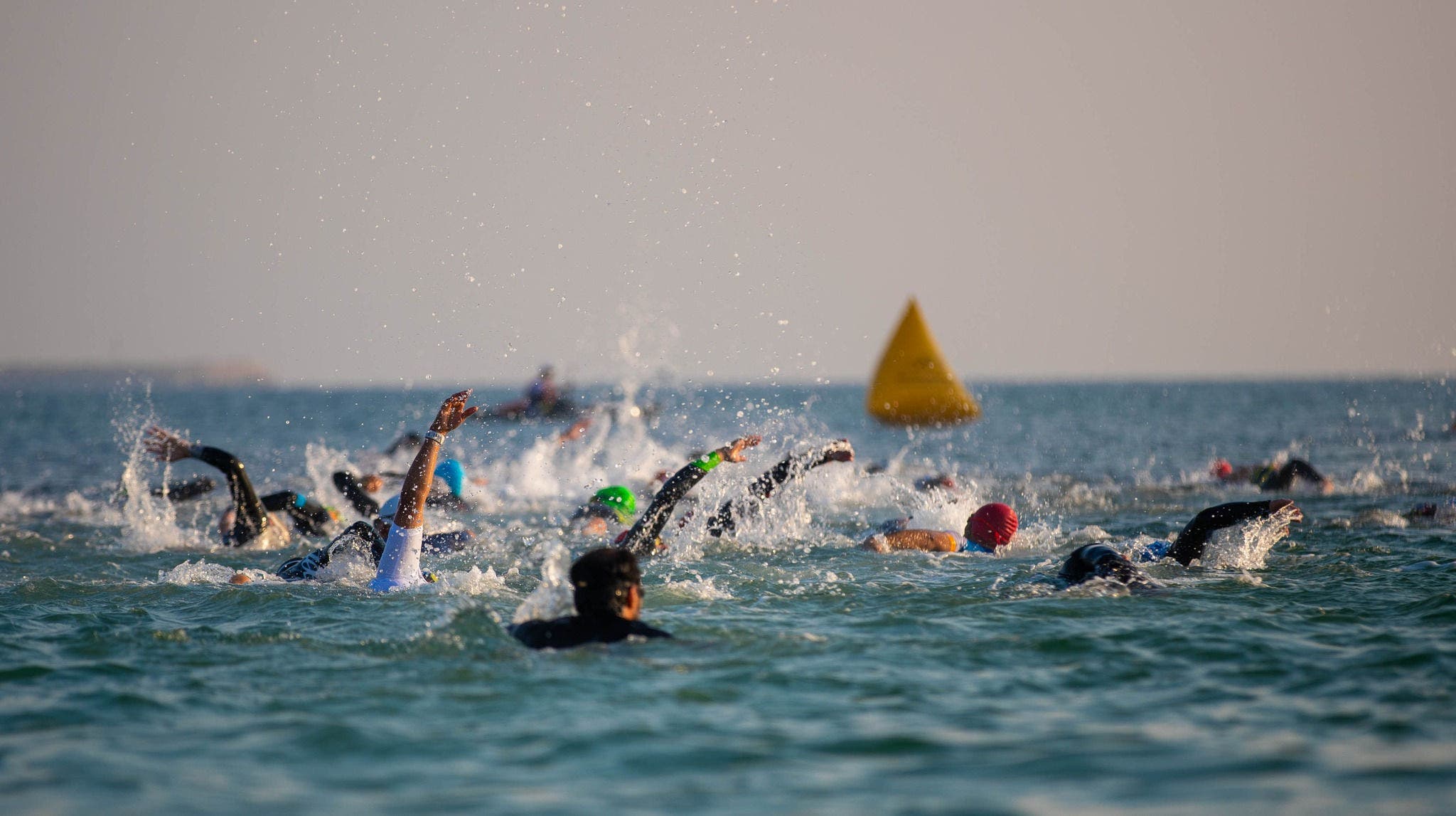 كيوتراي أكواثلون حديقة مريال المائية