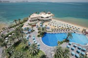 Hilton Hotel West Bay Doha