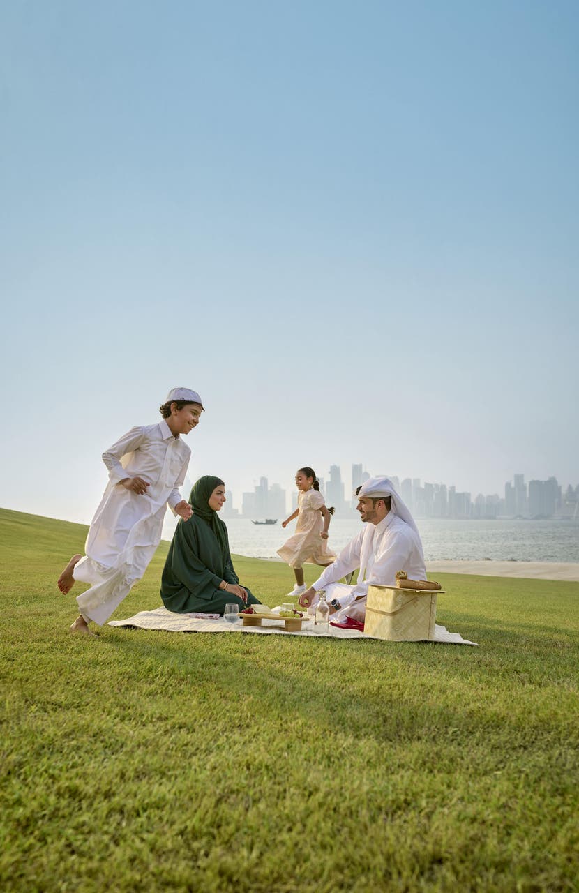 Hamad Port Visitors Centre & Aquarium | Visit Qatar