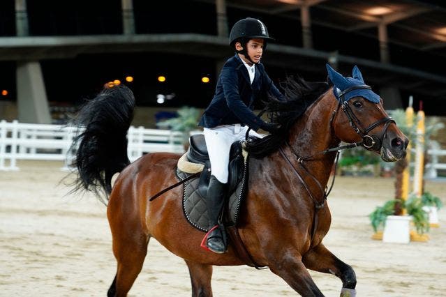 Liga de verano Al Shaqab 2025