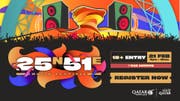 25N 51E – Music Festival | Tickets & Information