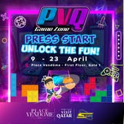 PVQ Game Zone