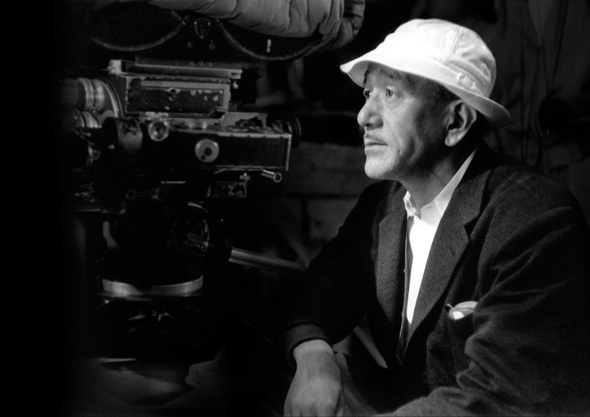 DFI Cinema - Stillness in Time: The Cinema of Yasujirō Ozu