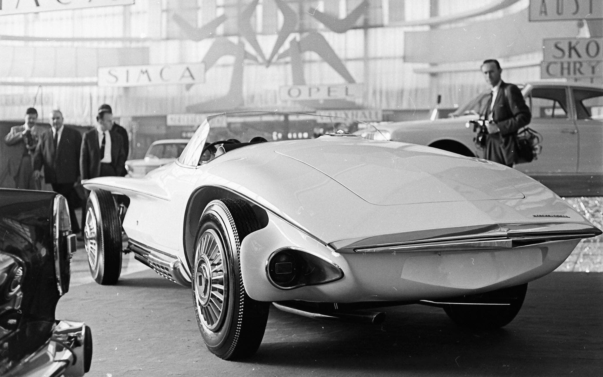 A Sneak Peek at the Qatar Auto Museum Project