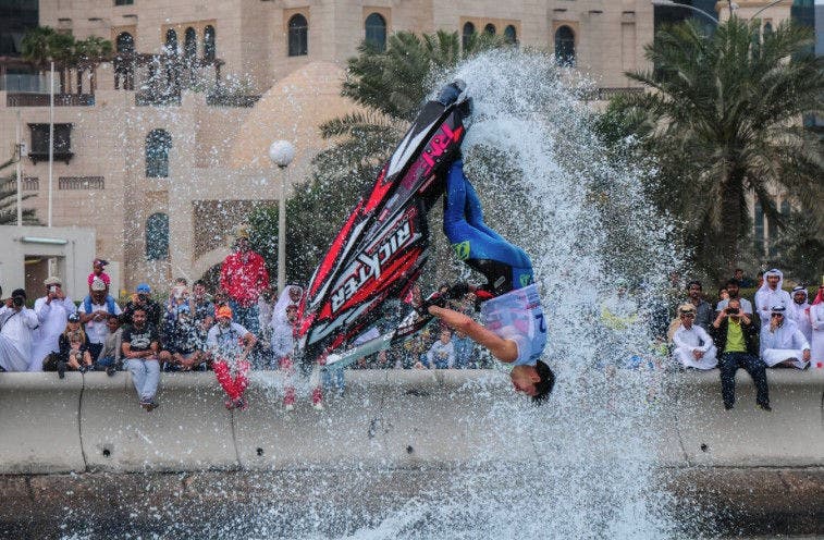 Championnat professionnel du monde d’aquabike sur circuit UIM 2025