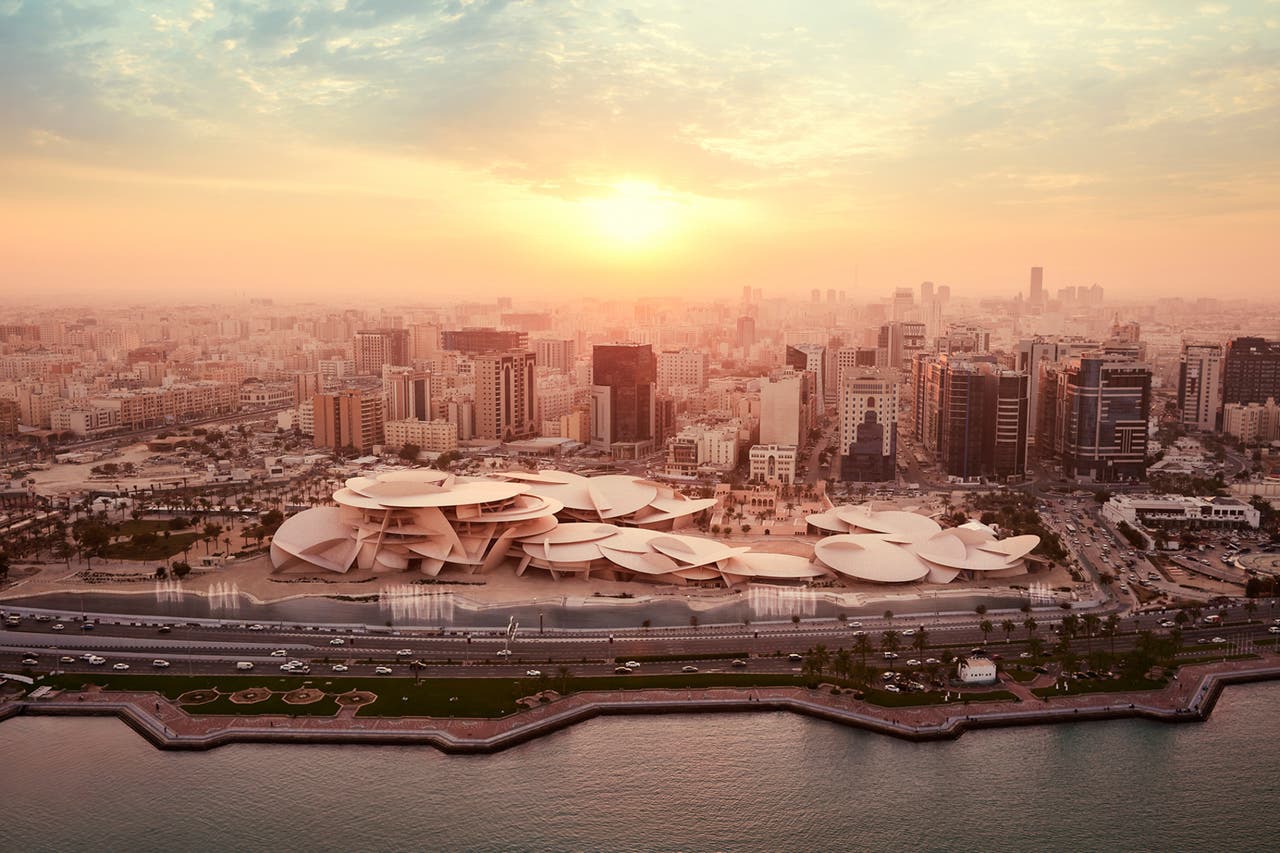 Qatar, then and now | Visit Qatar