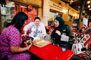 Get a taste of traditional Qatari culture at Embrace Doha