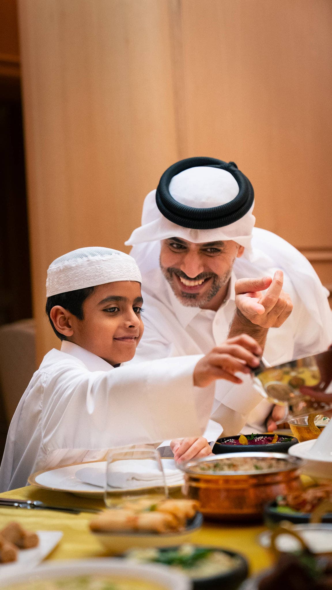 Zamān by The Ritz-Carlton, Doha