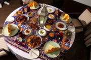 Your summer feast