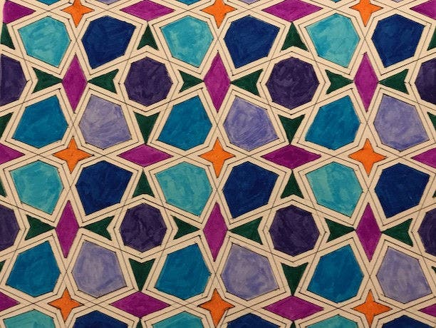 Workshop: Geometry for Teens