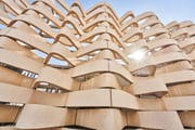 10 عجائب معمارية في قطر