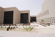 جامعة حمد بن خليفة (HBKU)