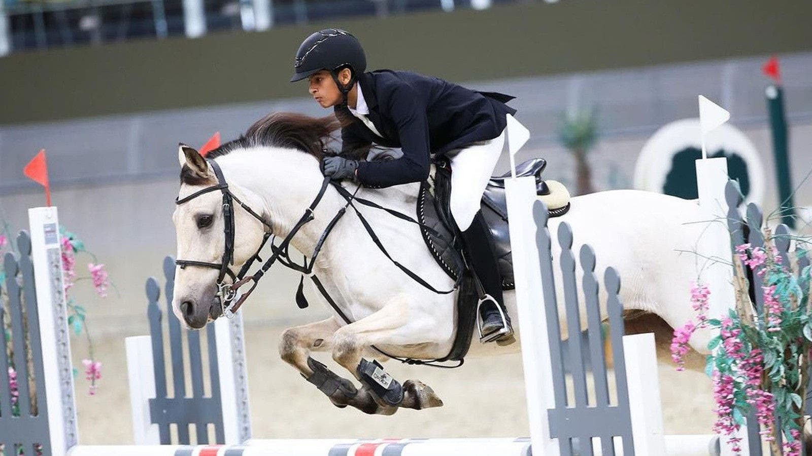 Al Shaqab Show Jumping League Final