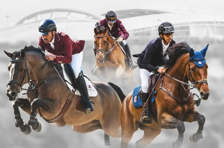 Al Shaqab Uluslararası Kamp 2025