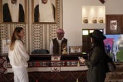 Ain Mohammad Village | Qatar’s Living Heritage and Desert Oasis